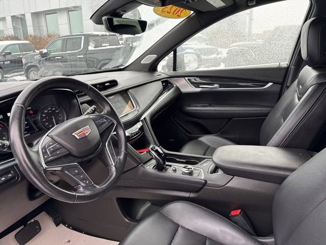 2023 Cadillac XT5 Premium Luxury