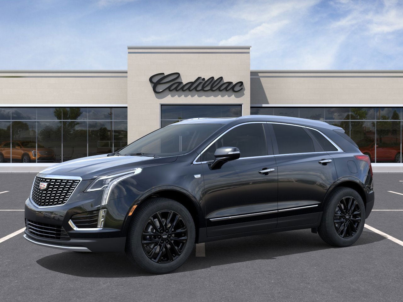 2025 Cadillac XT5 Premium Luxury