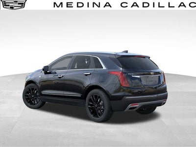 2025 Cadillac XT5 Premium Luxury