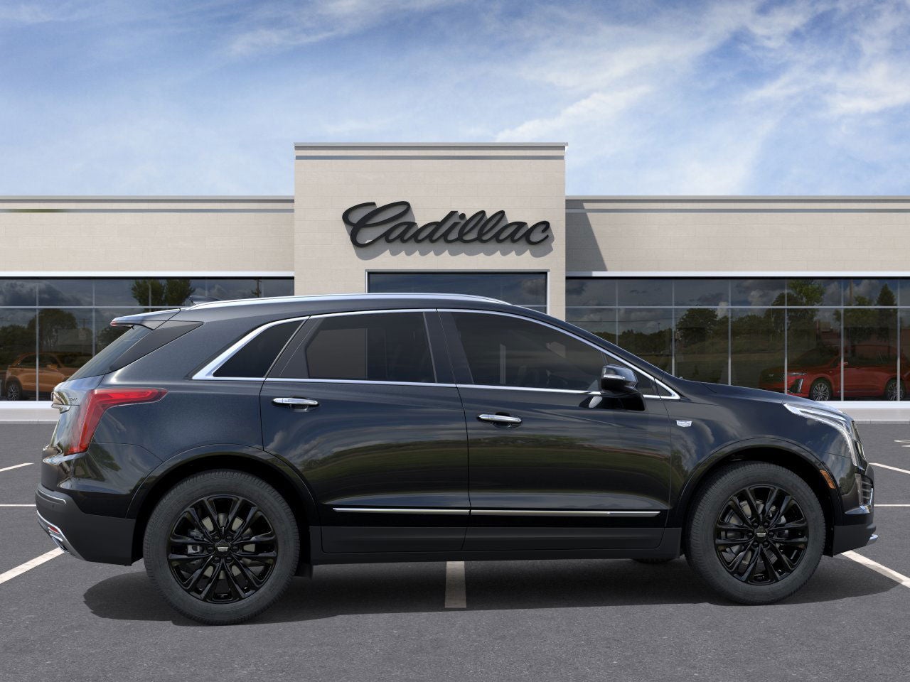 2025 Cadillac XT5 Premium Luxury