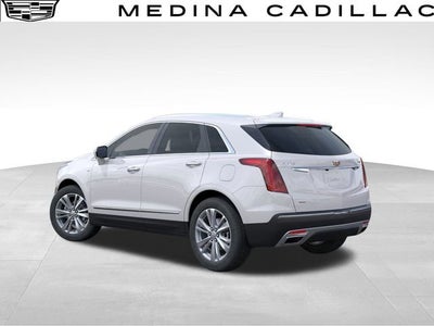 2025 Cadillac XT5 Premium Luxury
