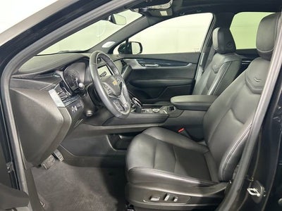 2024 Cadillac XT5 Premium Luxury