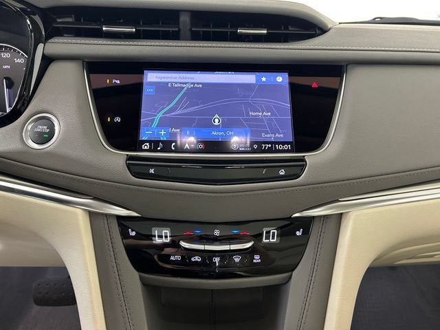 2025 Cadillac XT5 Premium Luxury