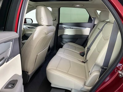 2025 Cadillac XT5 Premium Luxury