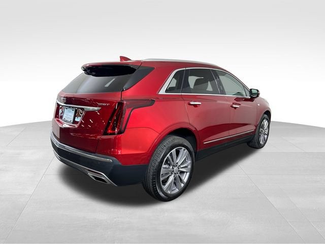 2025 Cadillac XT5 Premium Luxury