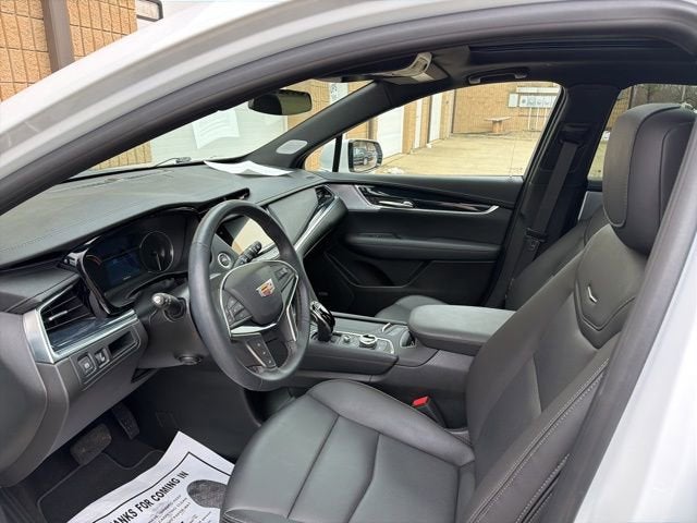 2025 Cadillac XT5 Premium Luxury