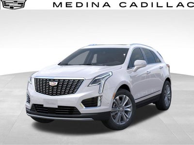 2026 Cadillac XT5 Premium Luxury