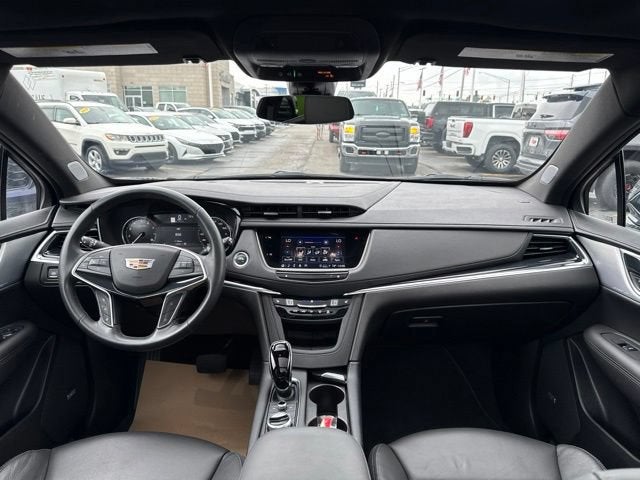 2025 Cadillac XT5 Premium Luxury