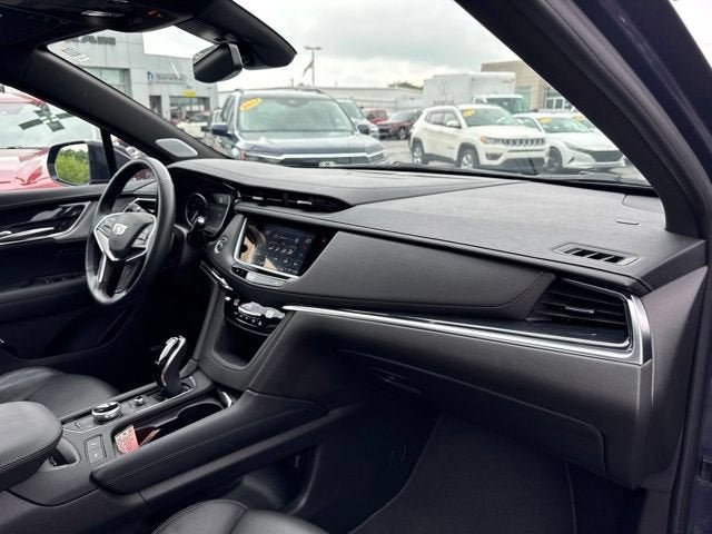2025 Cadillac XT5 Premium Luxury
