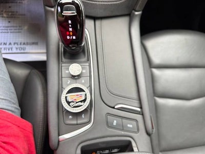 2023 Cadillac XT5 AWD Premium Luxury