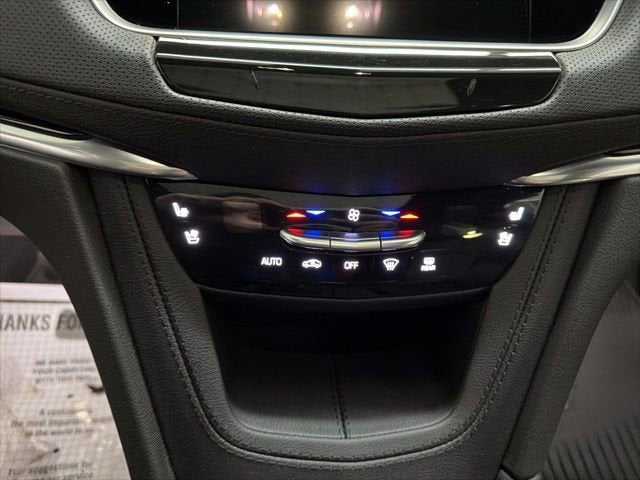 2023 Cadillac XT5 Premium Luxury