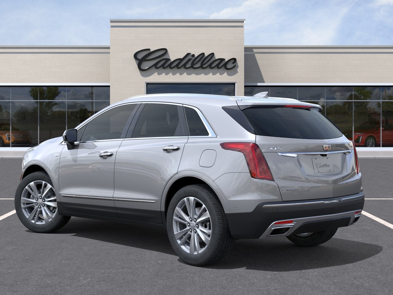 2026 Cadillac XT5 Premium Luxury - Photo 30