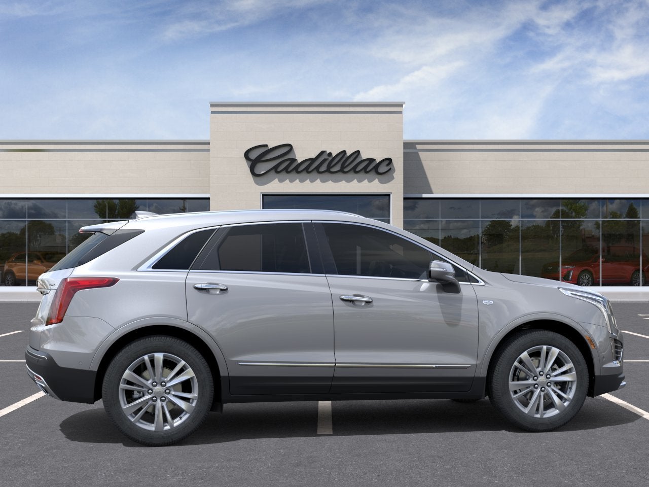 2026 Cadillac XT5 Premium Luxury - Photo 32