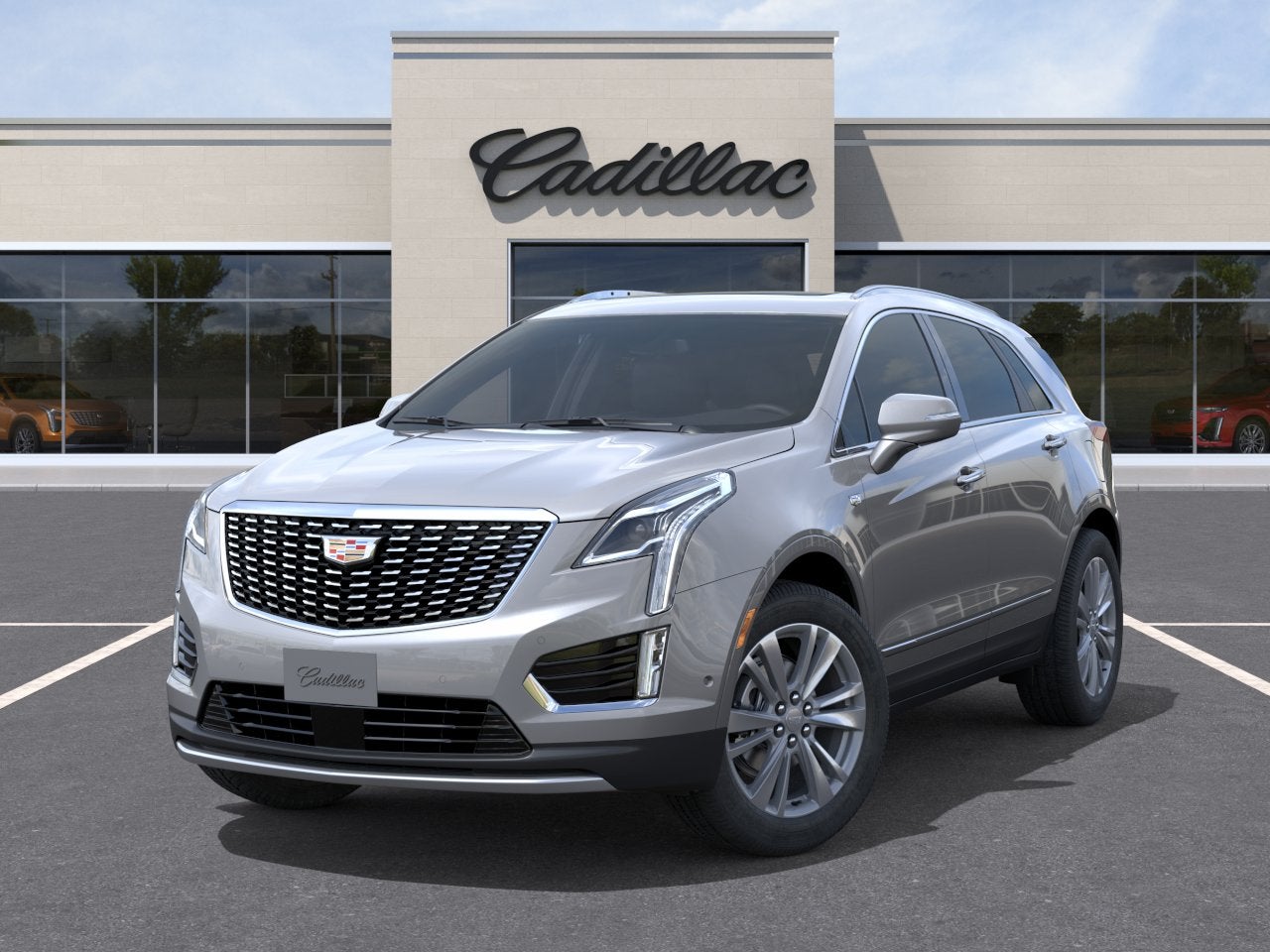 2026 Cadillac XT5 Premium Luxury - Photo 33