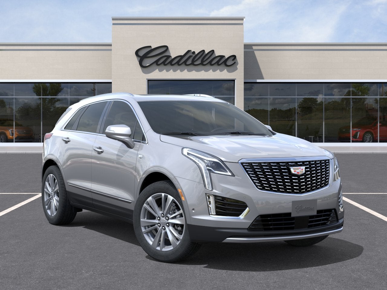 2026 Cadillac XT5 Premium Luxury - Photo 34