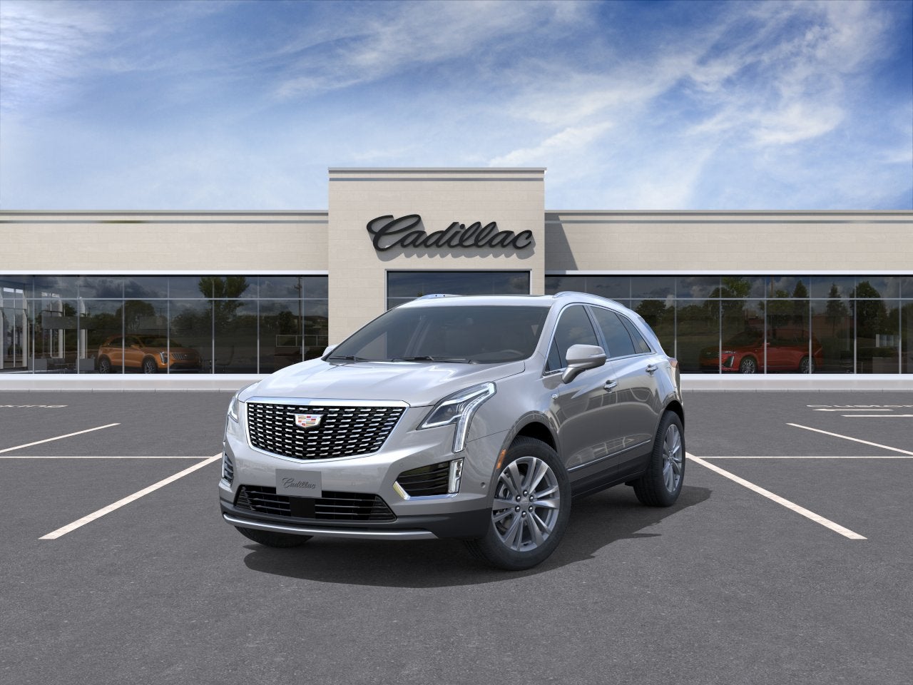2026 Cadillac XT5 Premium Luxury - Photo 35