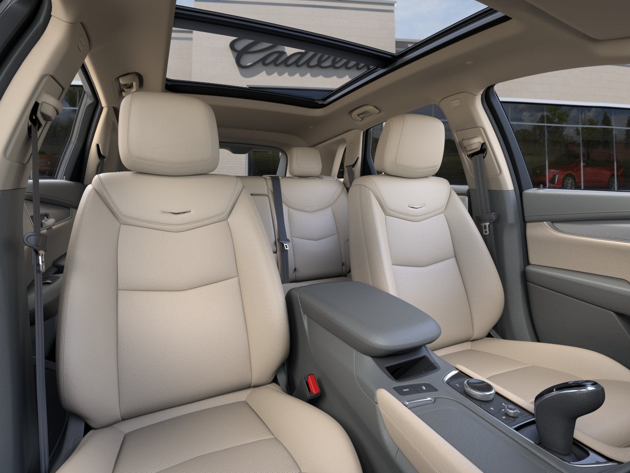 2026 Cadillac XT5 Premium Luxury - Photo 43