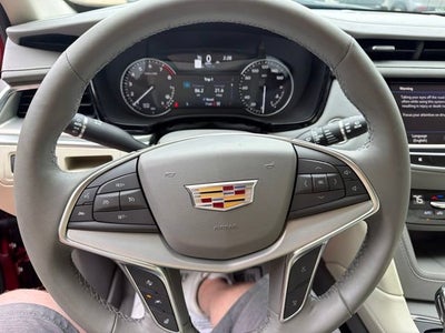 2024 Cadillac XT5 Premium Luxury
