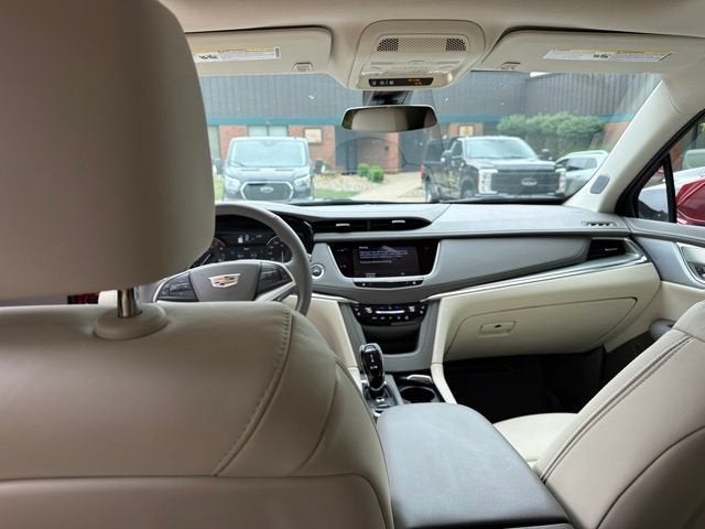2024 Cadillac XT5 Premium Luxury
