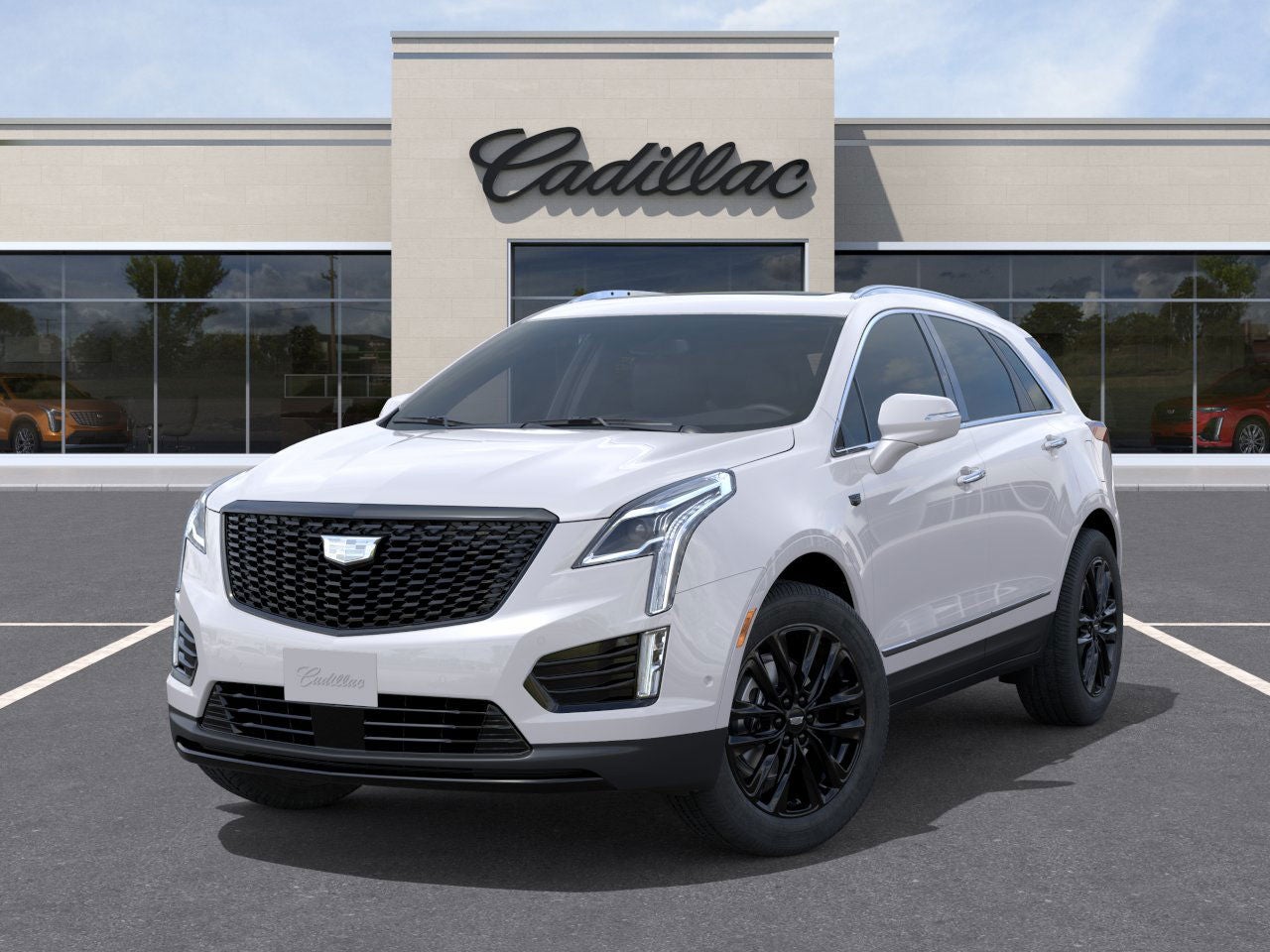2026 Cadillac XT5 Premium Luxury