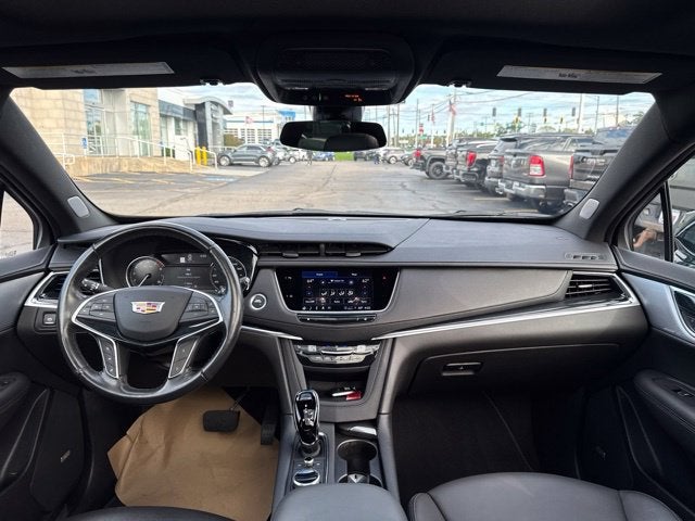 2024 Cadillac XT5 Premium Luxury