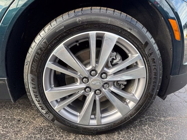 2024 Cadillac XT5 Premium Luxury