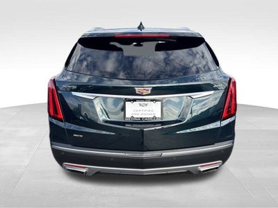 2024 Cadillac XT5 Premium Luxury
