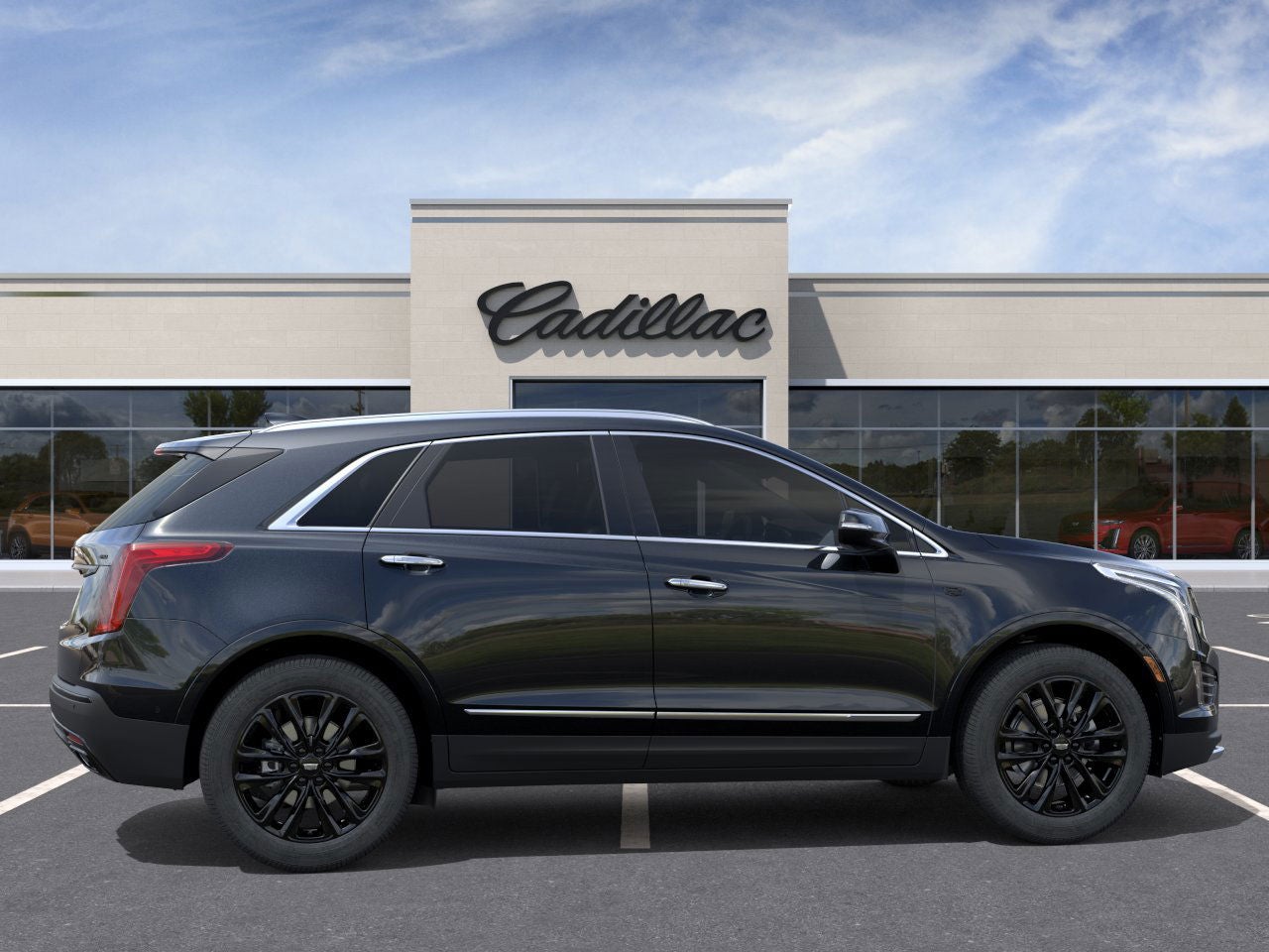 2026 Cadillac XT5 Premium Luxury