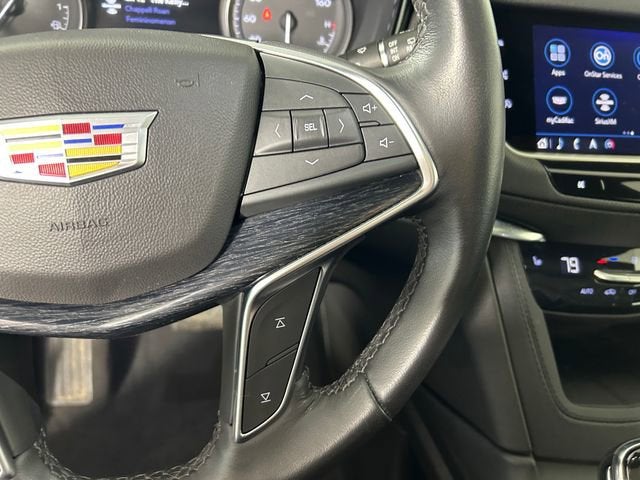 2023 Cadillac XT5 Premium Luxury