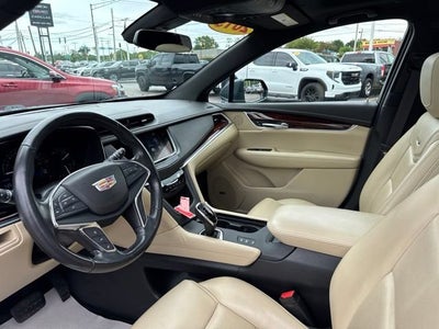 2019 Cadillac XT5 Luxury AWD