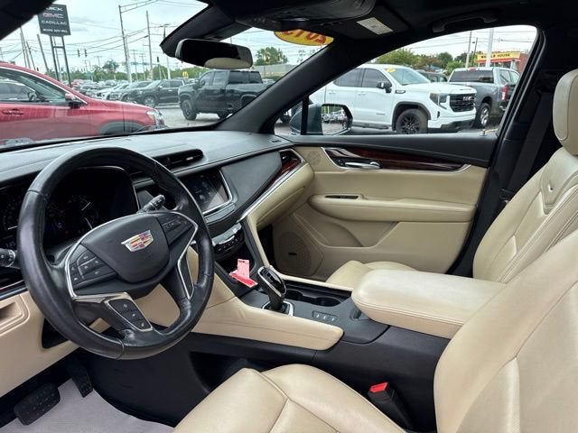 2019 Cadillac XT5 Luxury AWD