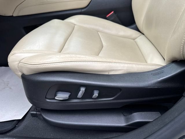 2019 Cadillac XT5 Luxury AWD