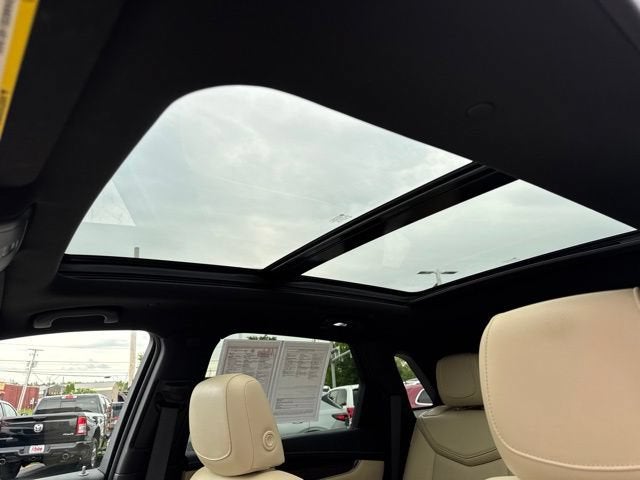 2019 Cadillac XT5 Luxury AWD