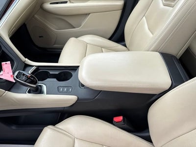 2019 Cadillac XT5 Luxury AWD