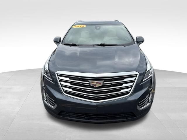 2019 Cadillac XT5 Luxury AWD