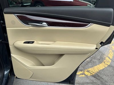 2019 Cadillac XT5 Luxury AWD