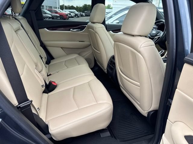 2019 Cadillac XT5 Luxury AWD
