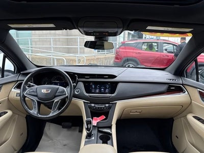2019 Cadillac XT5 Luxury AWD