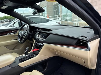 2019 Cadillac XT5 Luxury AWD
