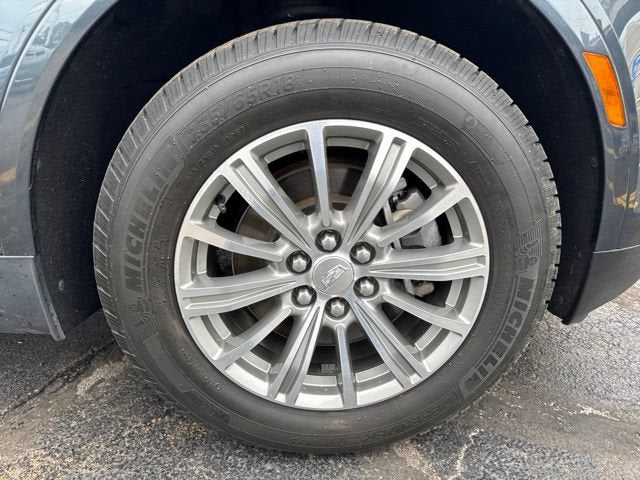 2019 Cadillac XT5 Luxury AWD