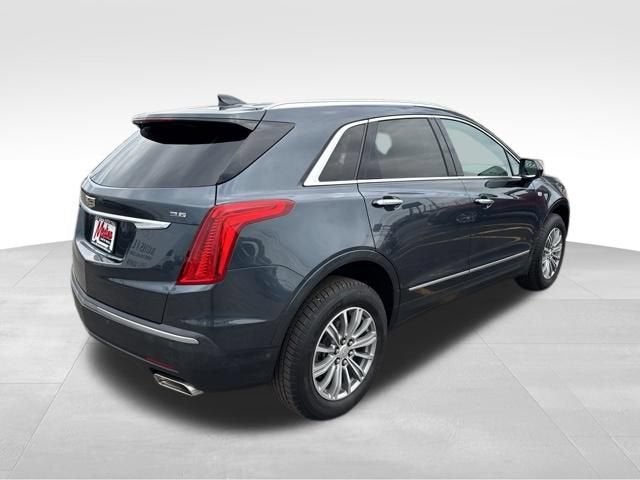 2019 Cadillac XT5 Luxury AWD