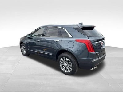 2019 Cadillac XT5 Luxury AWD