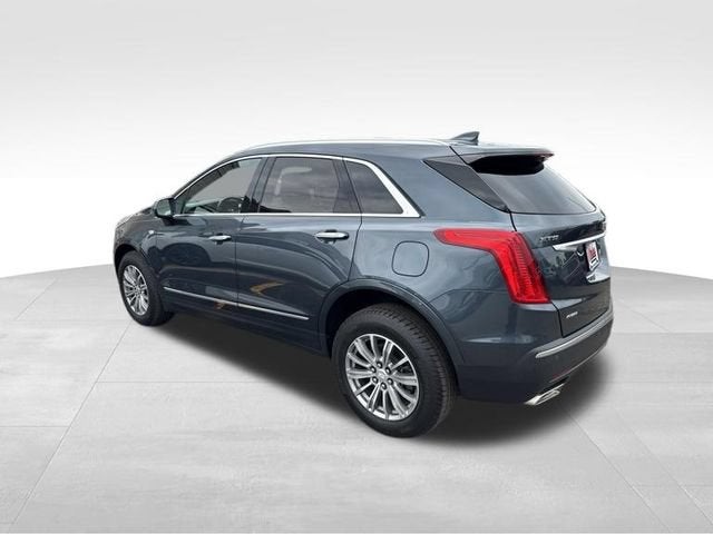 2019 Cadillac XT5 Luxury AWD