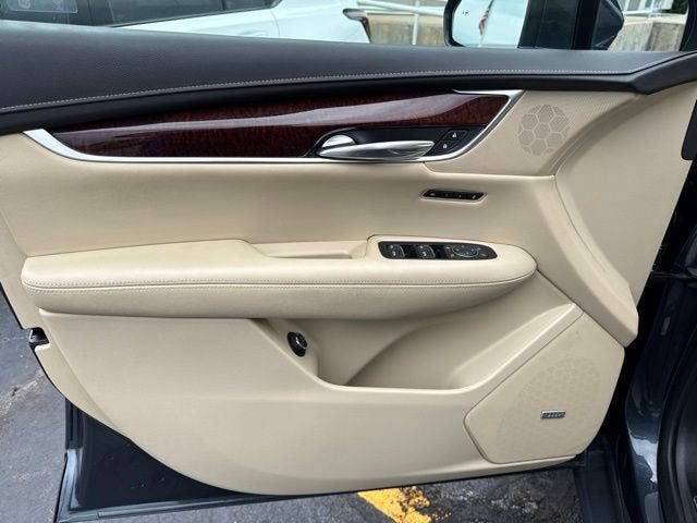 2019 Cadillac XT5 Luxury AWD