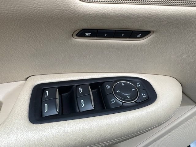 2019 Cadillac XT5 Luxury AWD