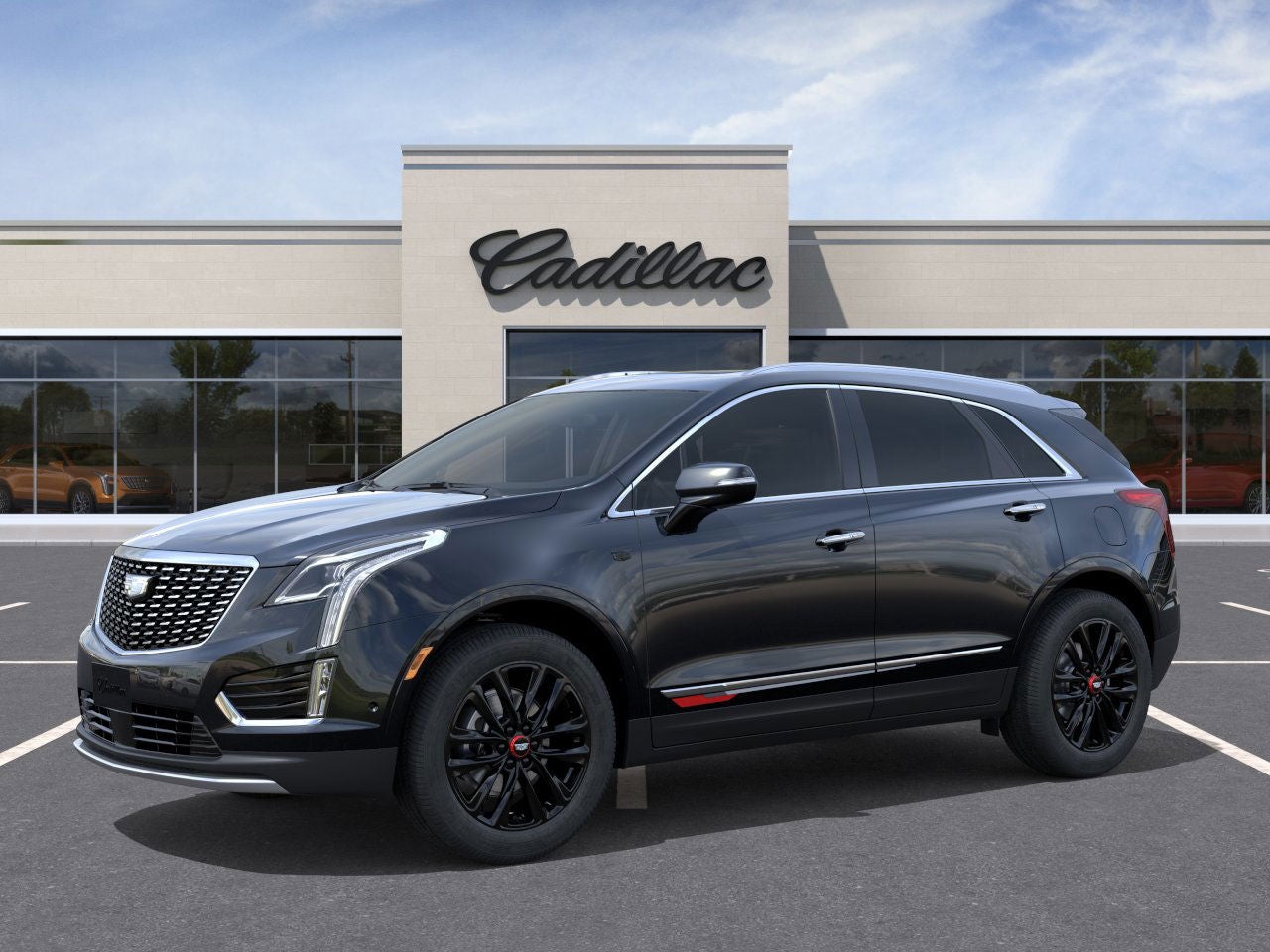 2026 Cadillac XT5 Premium Luxury