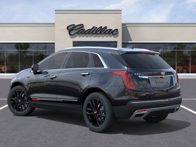 2026 Cadillac XT5 Premium Luxury