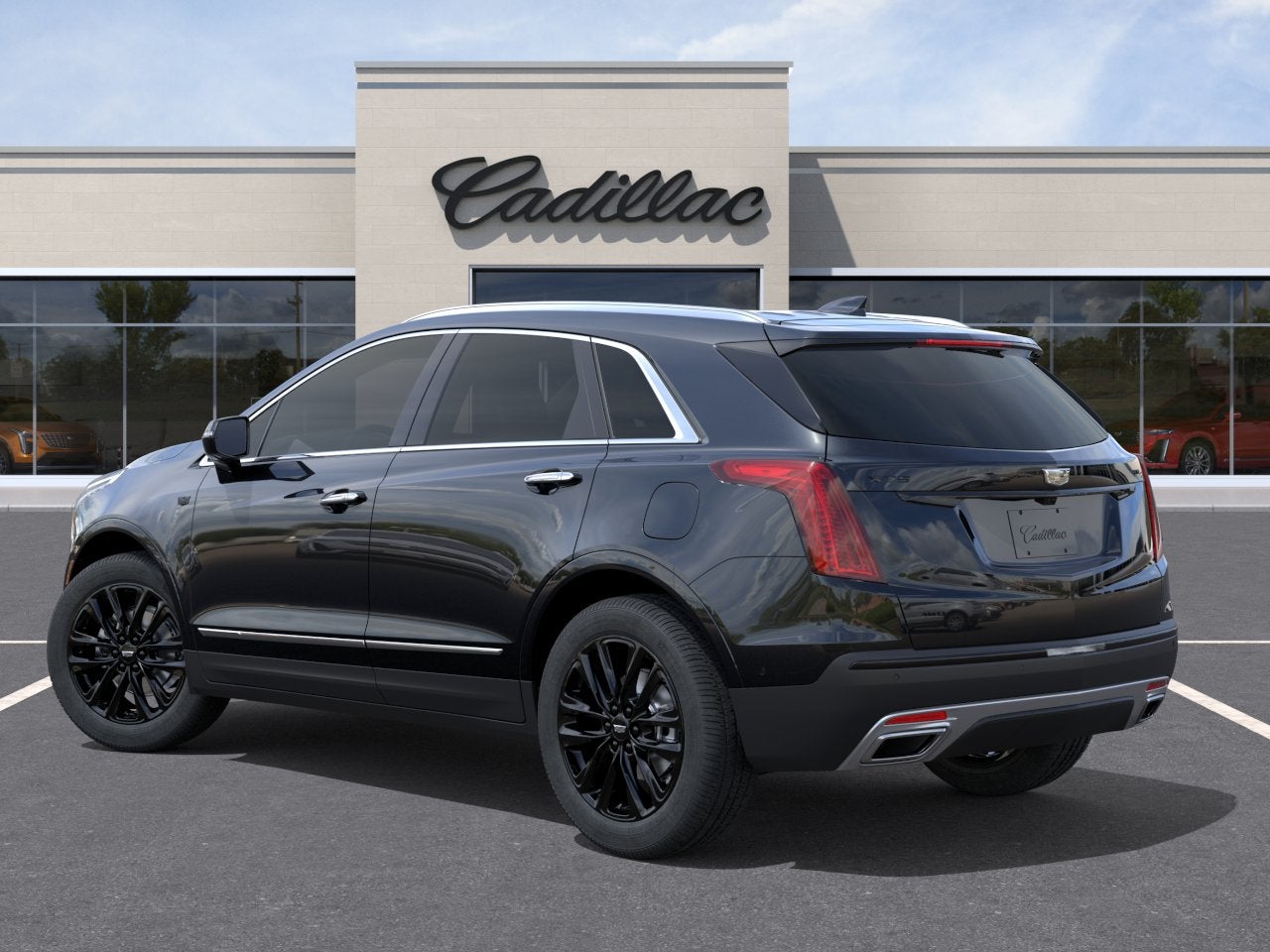 2026 Cadillac XT5 Premium Luxury