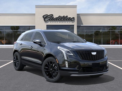 2026 Cadillac XT5 Premium Luxury