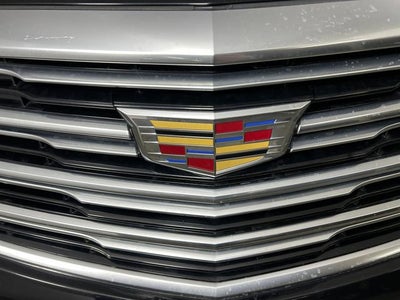 2017 Cadillac XT5 Luxury AWD